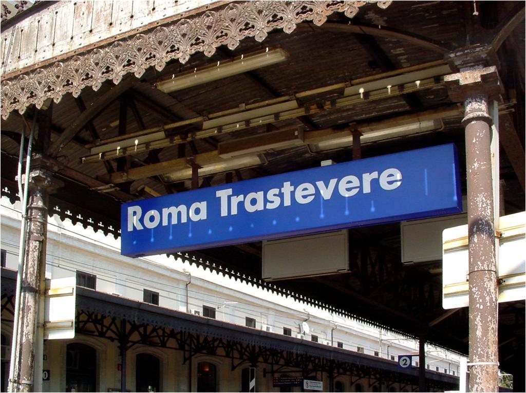 Smart Trastevere Guest house Rome