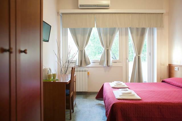 Gasthuis Smart Trastevere Rome