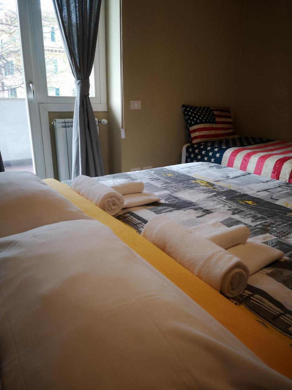 Guest house Smart Trastevere 3*