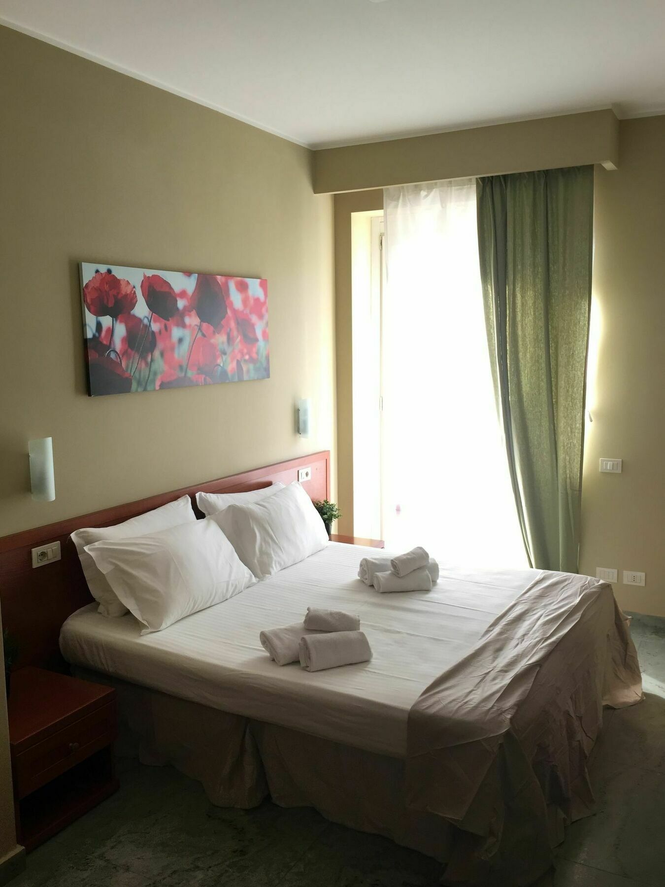Gasthuis Smart Trastevere 3*